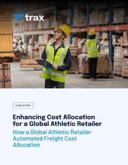 Enhancing Cost Allocation for a Global Athletic Retailer