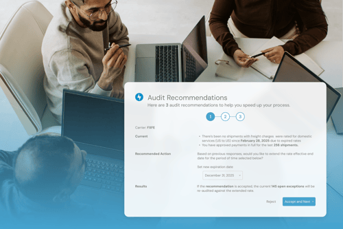 Real-Time Transparency & Insights​