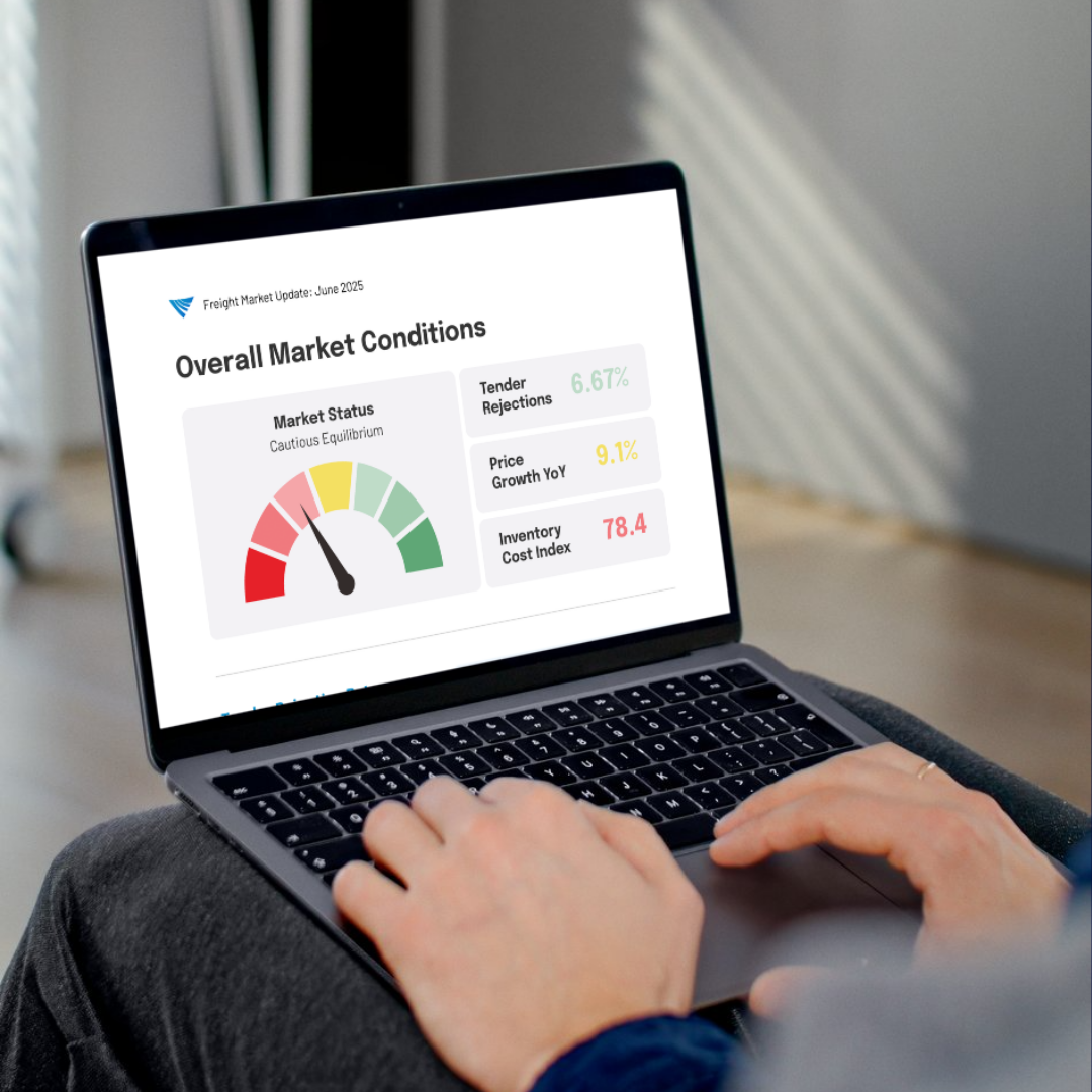Freight Market Report (1)