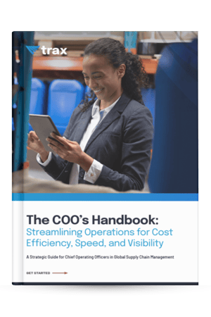 Trax_COO Supply Chain Handbook - cover