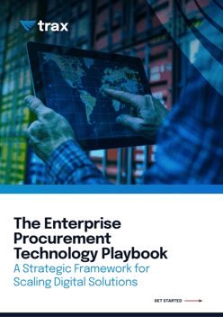the-enterprise-ProcurementTechnology Playbook-cover