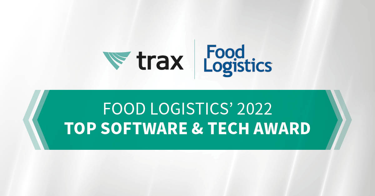 Food Logistics 2022 Award