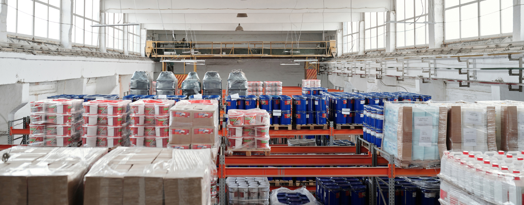 AI emerges as key solution for supply chain resilience amid climate, geopolitical disruptions in 2025.