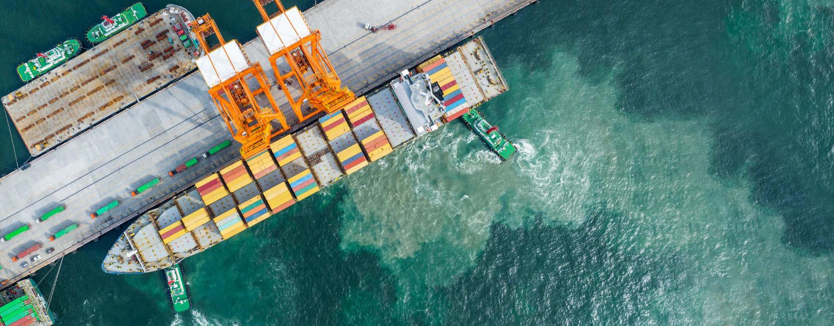 Port of Oakland's 10% container drop signals major supply chain recalibration as trade uncertainty reshapes West Coast logistics.