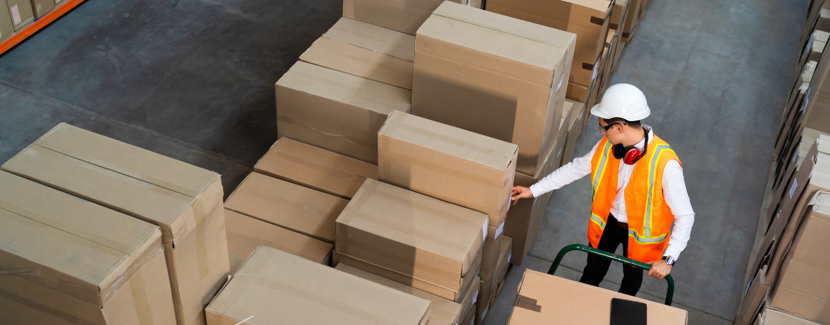 Discover how Trax's AI agents bring contextual reasoning to complex freight exception management tasks.