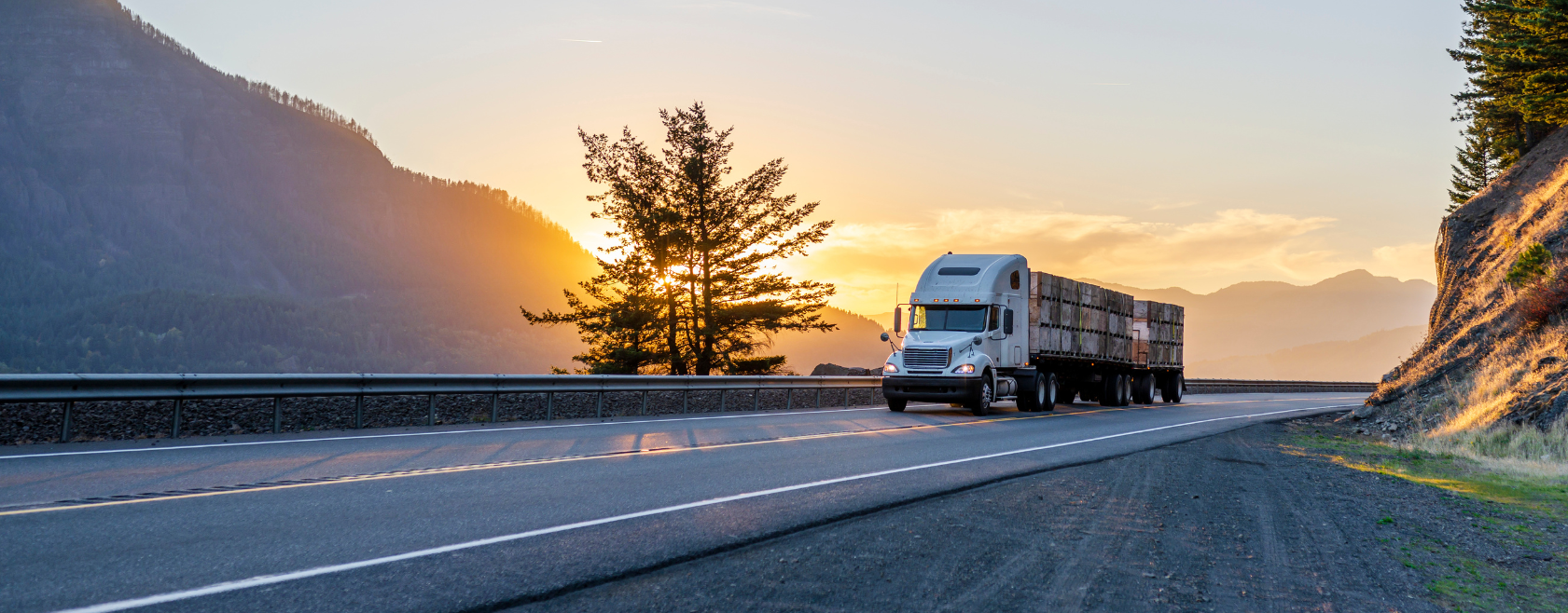 Werner Enterprises posts 2.2% operating margin in Q2 2025, up from negative territory, driven by logistics growth and used equipment gains amid trucking downturn.