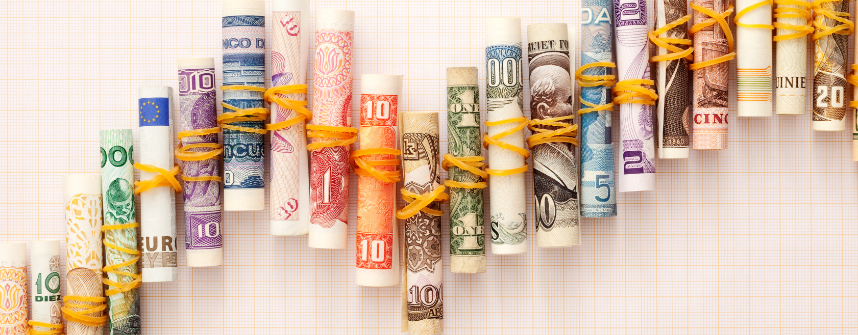 How global freight audit with multi-currency processing simplifies international transportation spend