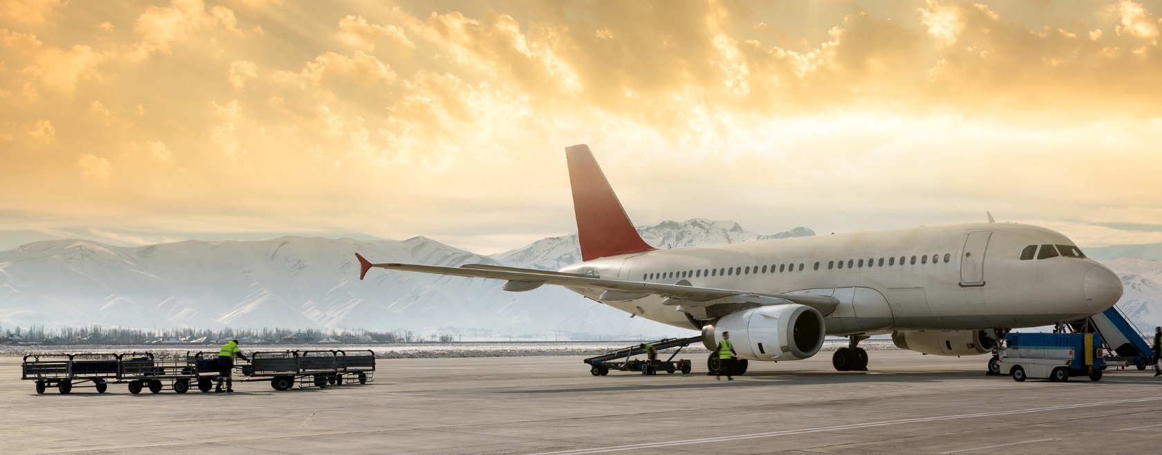 Elimination of de minimis exemption for China shipments boosts containerized imports and cross-border rail activity while creating challenges for air cargo sector.
