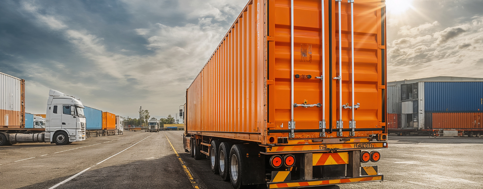 AI Transforms Logistics: Building Adaptive Supply Networks