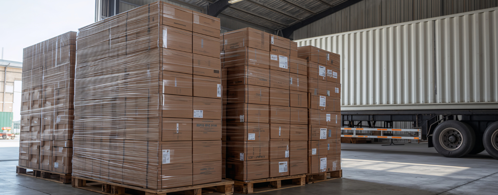 AI Packaging Innovation Transforms Logistics Operations