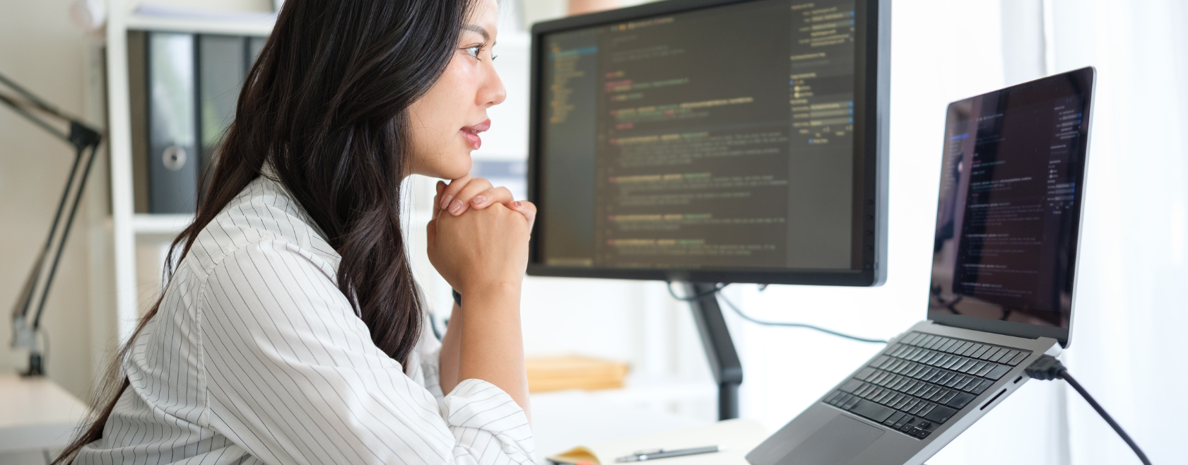 Enterprise-grade AI security protects freight data while enabling supply chain efficiency and growth.