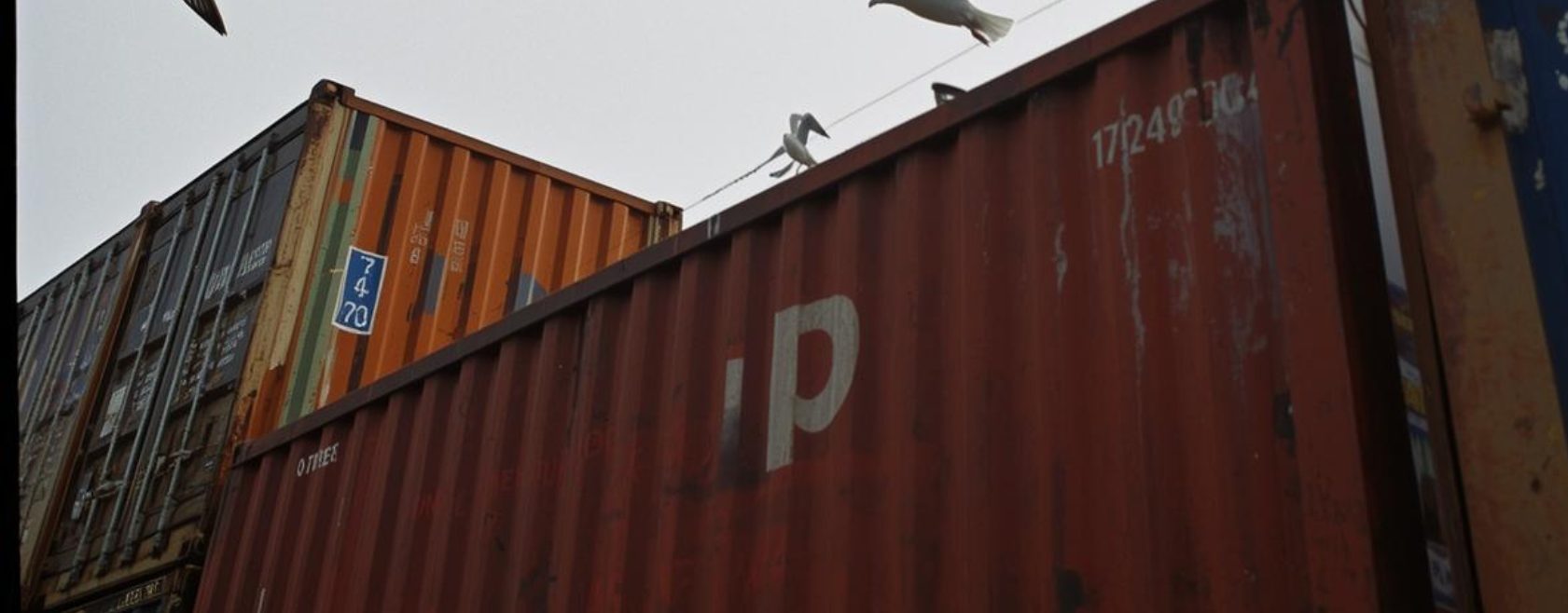 Every month of 2025 saw inventory costs exceed 70.0. This isn't volatility—it's a permanent reset in supply chain economics.