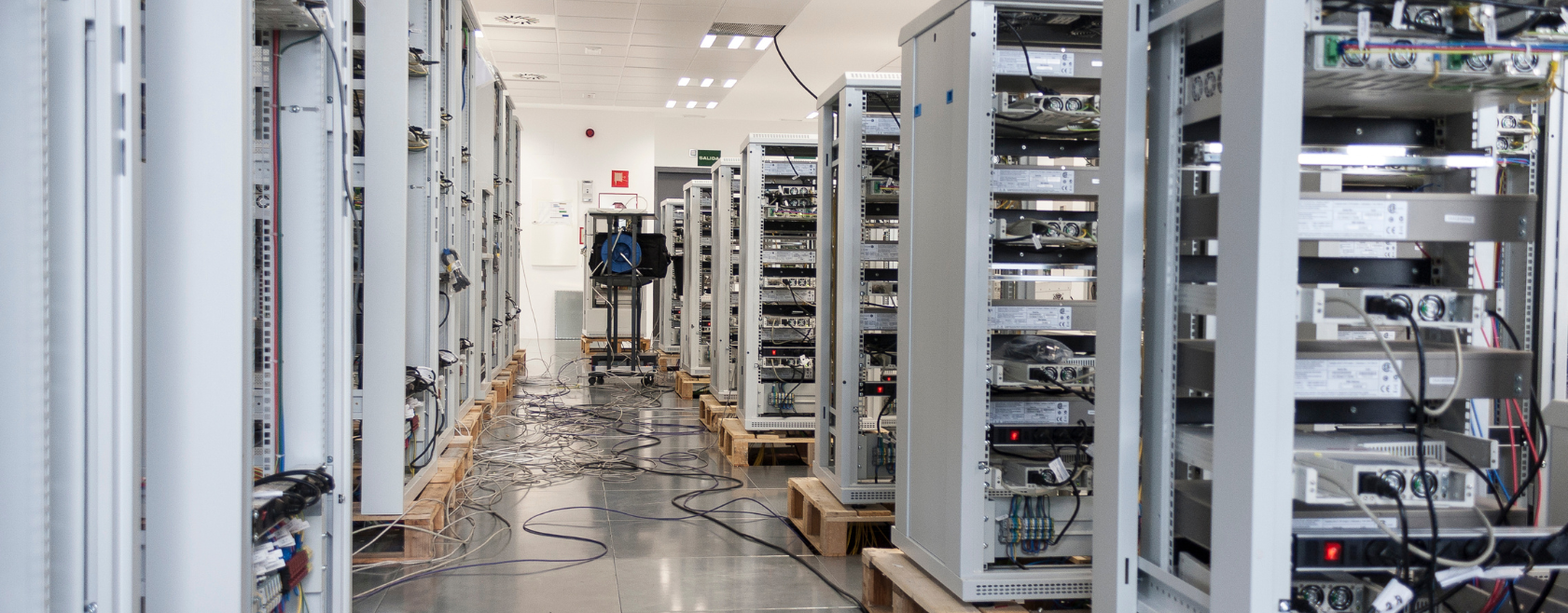 AI Data Center Power Boom Sparks Supply Chain Energy Rethink