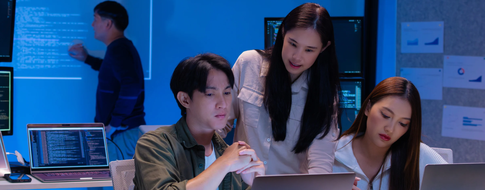 Trax CEO Blake Tablak explains why successful AI adoption depends on educating people and building trust, not bigger budgets.