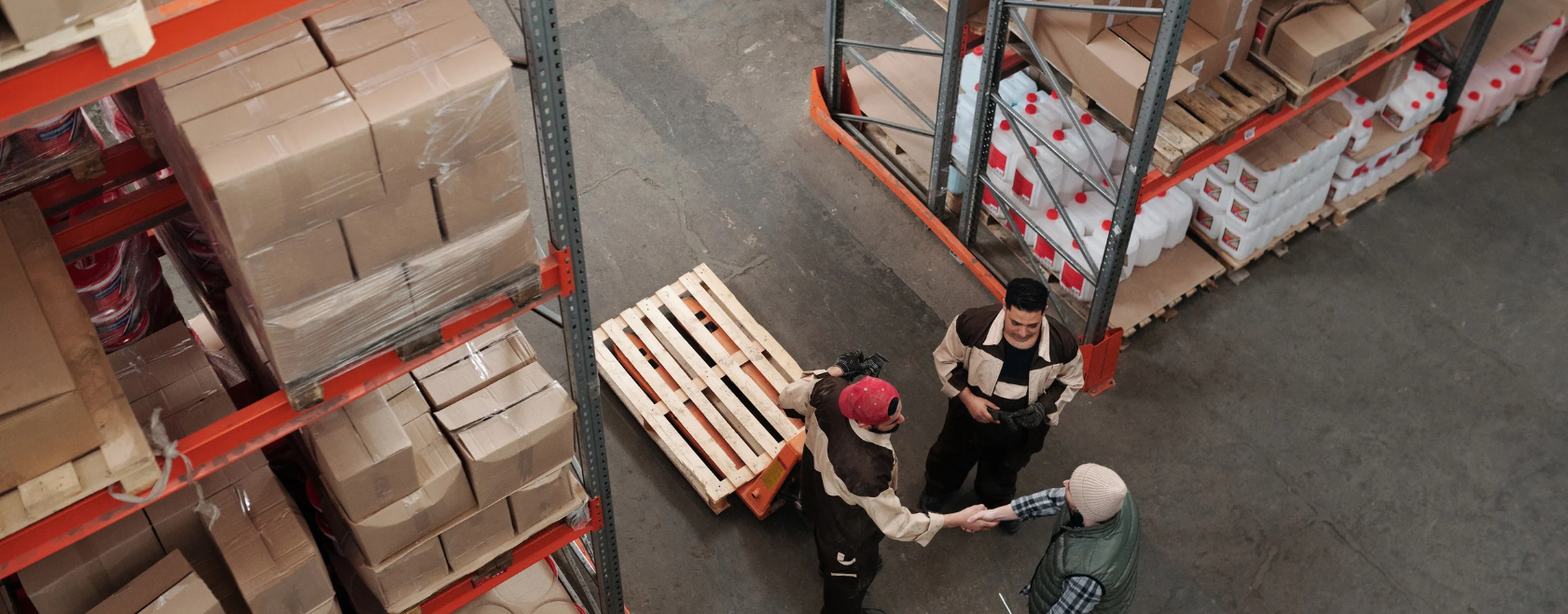Trax CEO Blake Tablak explains how supply chain priorities are changing and why leaders now have to balance cost cutting with resilience.