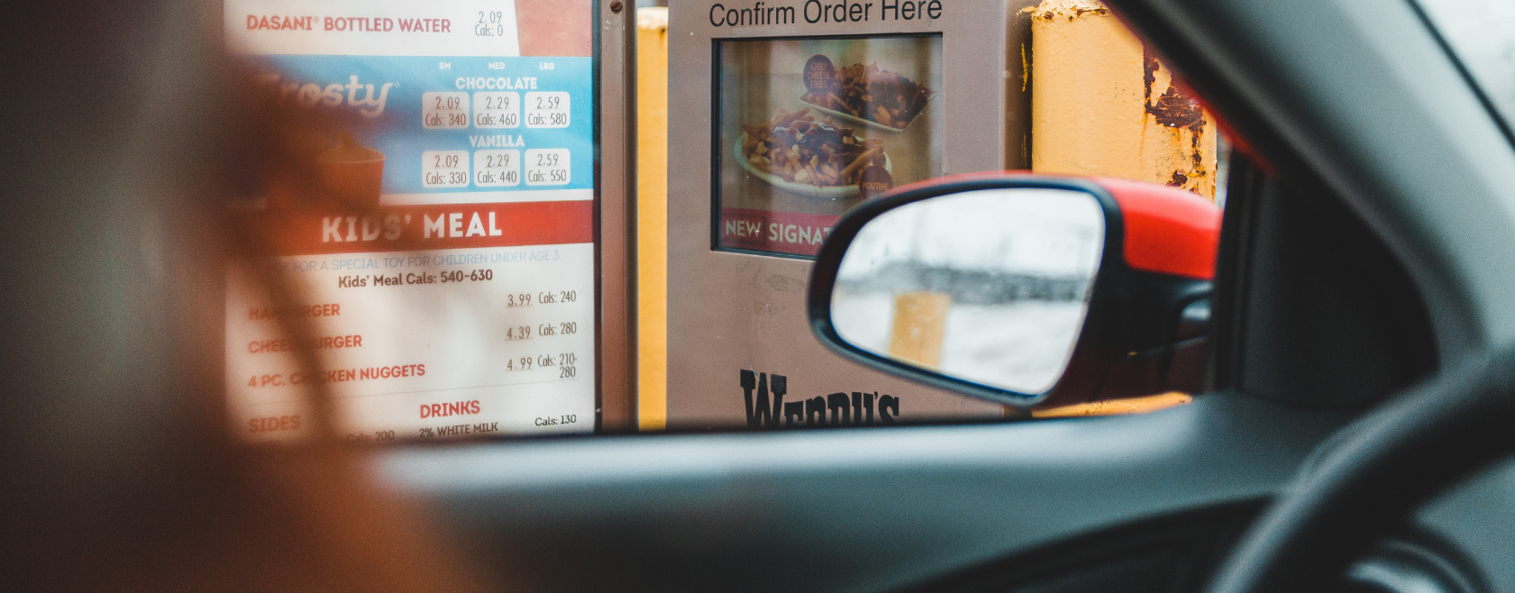 Fast-food chains use AI for supply chain optimization, reducing waste and improving efficiency